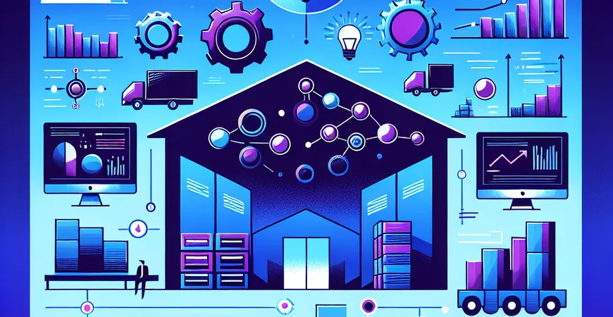 仓储管理效率低？ERP 系统该如何提升效能